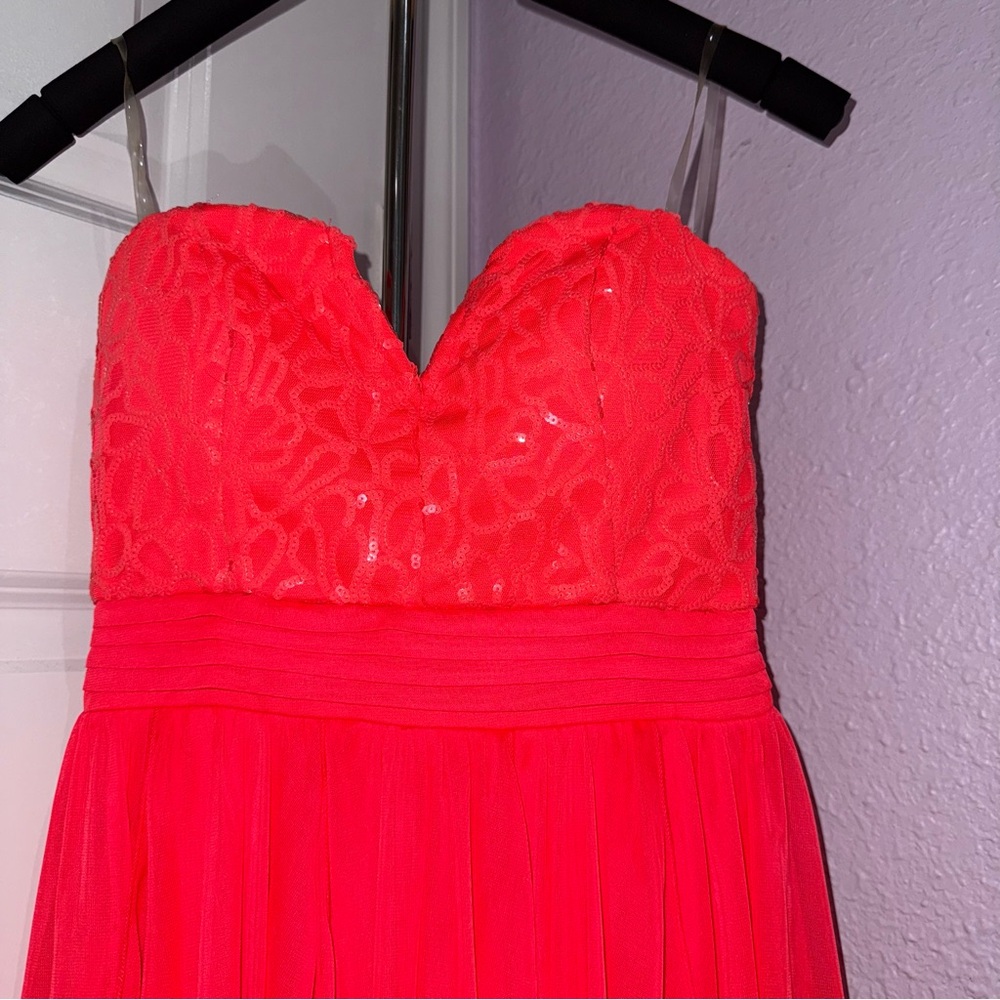 My Michelle Strapless Dress - Size Small 3 - Picture 2 of 4